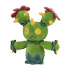 Officiële Pokemon center Pokemon fit knuffel Maractus 16cm 